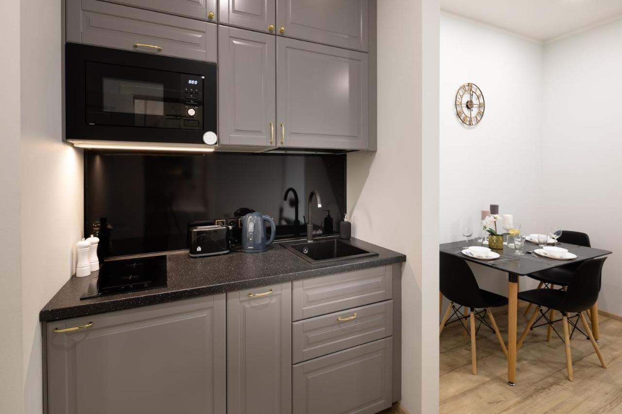 Old Riga Ridzenes Residence Design Apartments Exterior photo