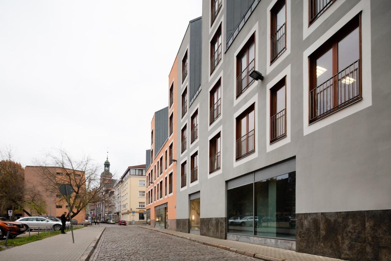 Old Riga Ridzenes Residence Design Apartments Exterior photo